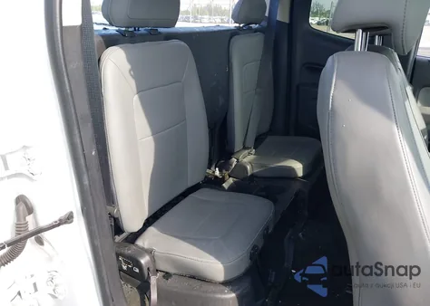 2016 Chevrolet Colorado Wt from USA, damaged, VIN 1GCHSBEA9G1358048